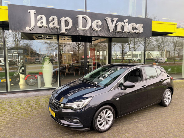 Opel Astra 2019 Benzine