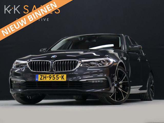 BMW 5 Serie 2019 Hybride