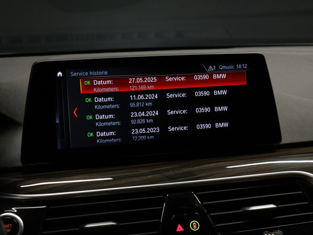 BMW 5 Serie