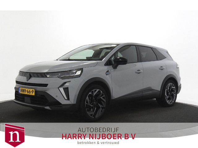 Renault Symbioz 2025 Hybride