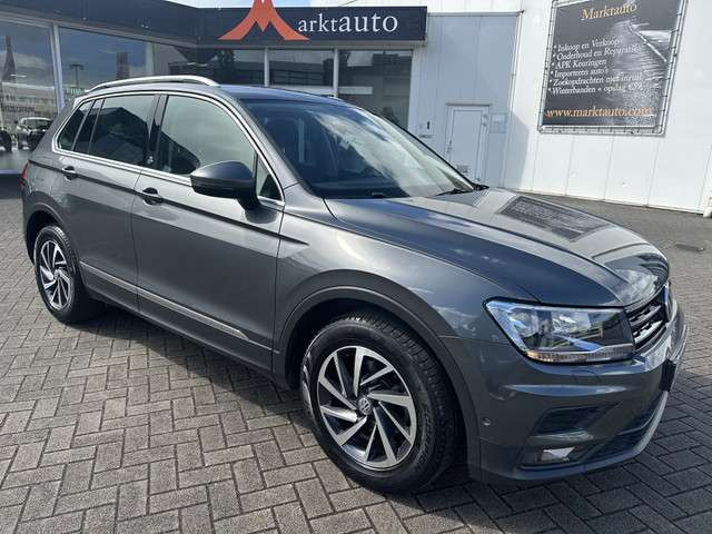Volkswagen Tiguan 2017 Benzine