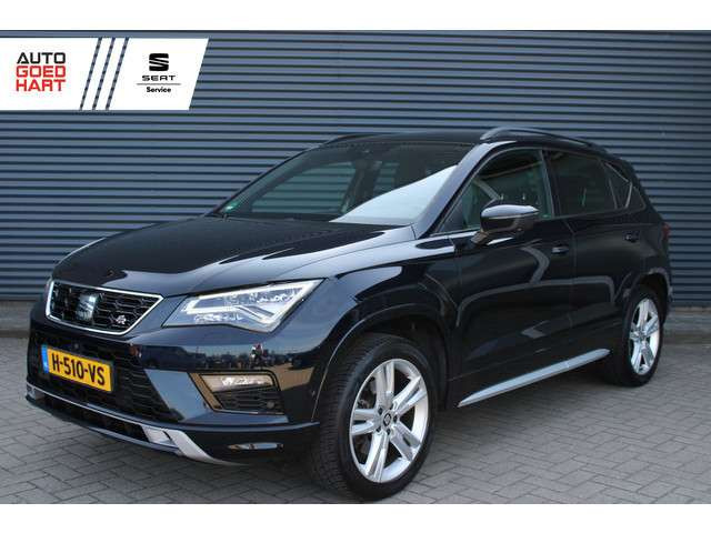Seat Ateca 2020 Benzine