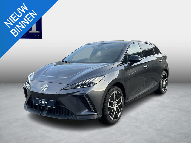 MG MG4 2024 Elektrisch