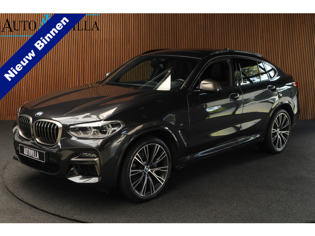 BMW X4 2020 Benzine