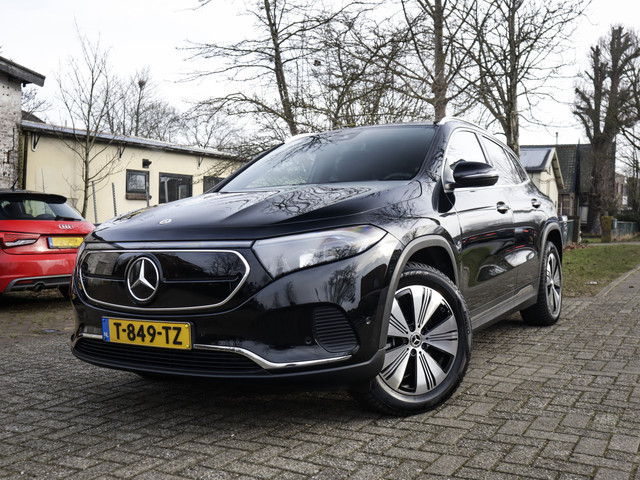 Mercedes-Benz EQA