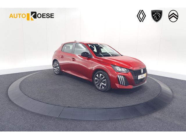 Peugeot 208 2024 Benzine