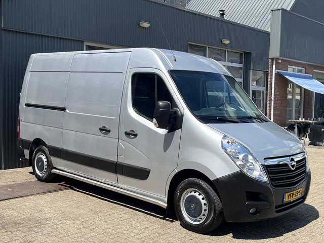 Opel Movano 2018 Diesel