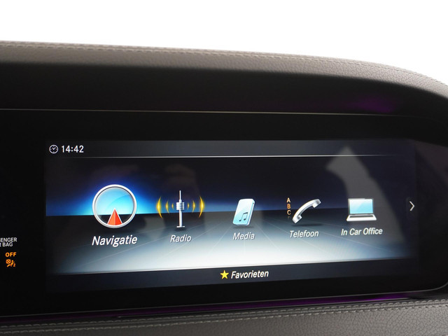 Mercedes-Benz S-Klasse