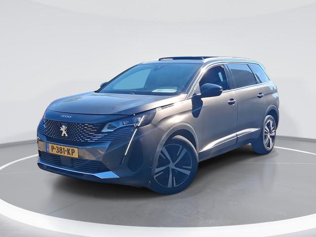 Peugeot 5008 2021 Benzine