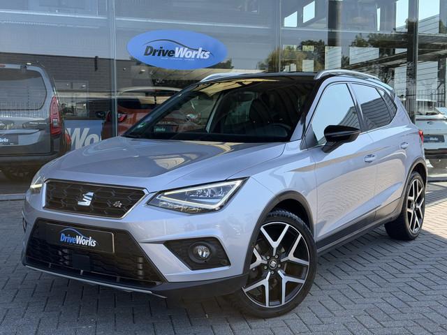 Seat Arona 2018 Benzine