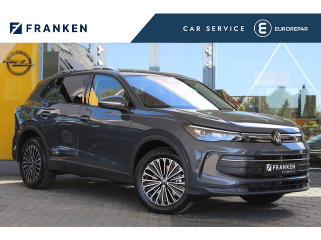 Volkswagen Tiguan 2026 Hybride