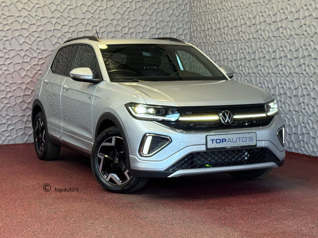 Volkswagen T-Cross 2025 Benzine