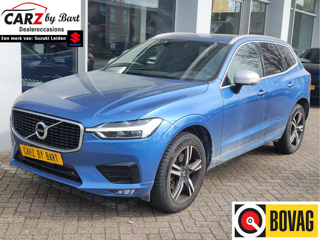 Volvo XC60 2019 Benzine