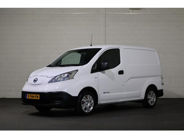 Nissan NV200 2017 Elektrisch