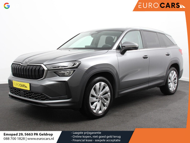 Skoda Kodiaq 2024 Benzine