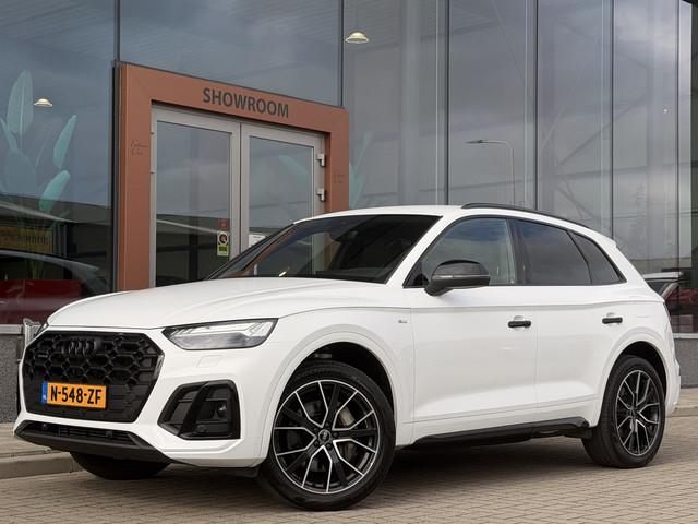 Audi Q5 2021 Hybride