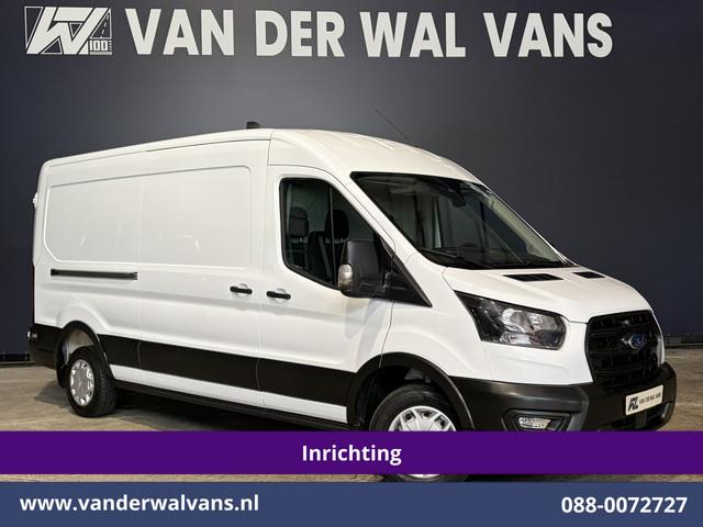 Ford Transit 2022 Diesel