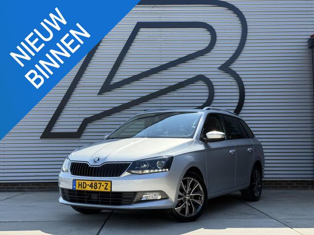 Skoda Fabia 2015 Benzine