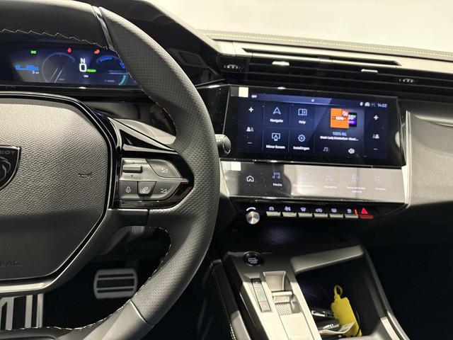 Peugeot E-308