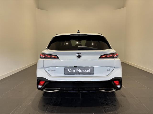 Peugeot E-308