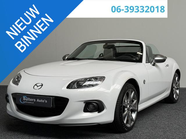 Mazda MX-5 2014 Benzine