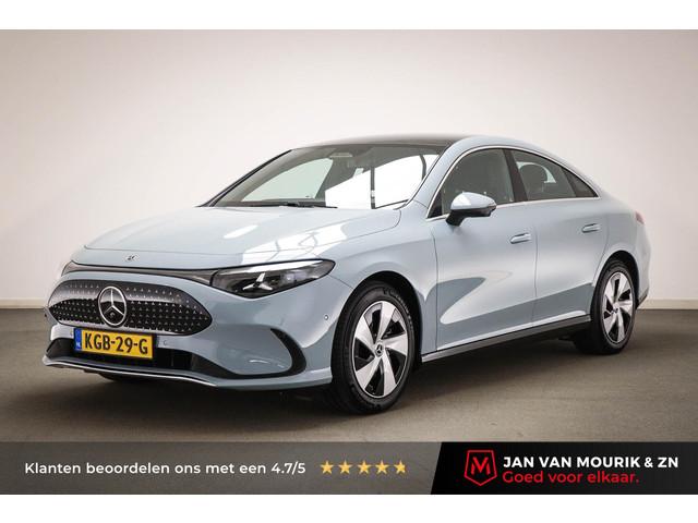 Mercedes-Benz CLA-Klasse 2026 Elektrisch