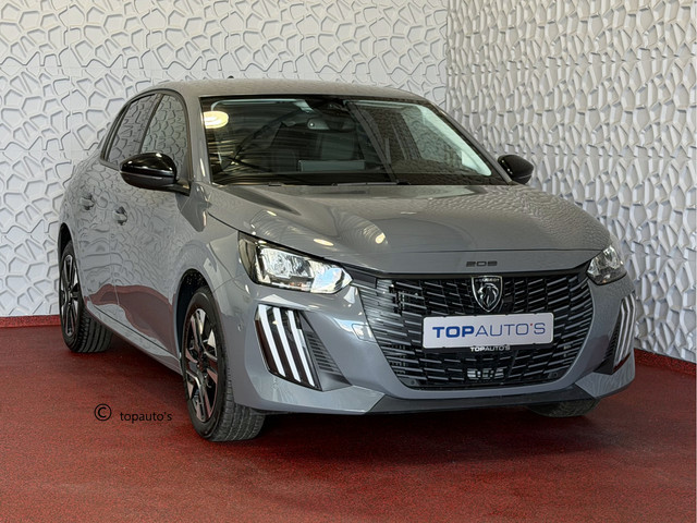 Peugeot 208 2025 Hybride