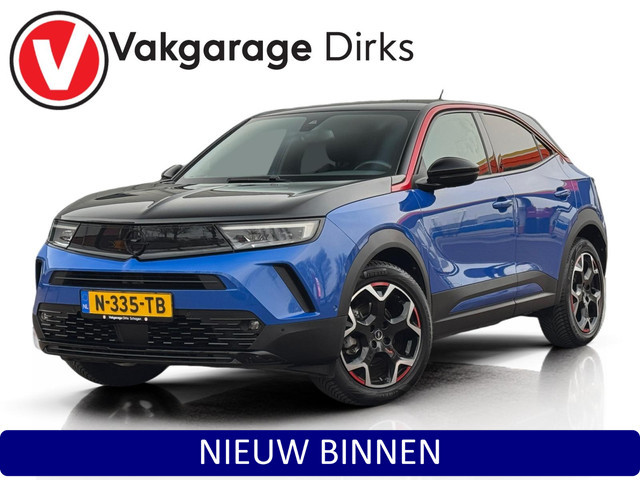 Opel Mokka 2021 Elektrisch