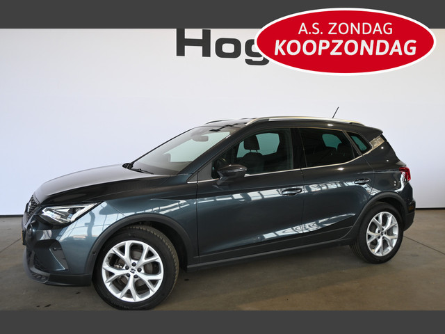 Seat Arona 2022 Benzine