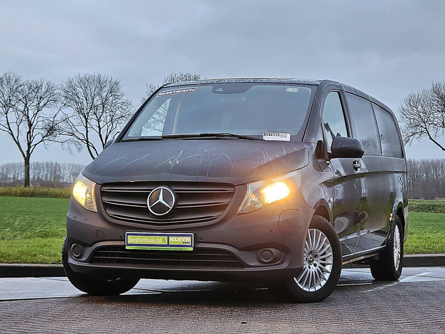 Mercedes-Benz Vito 2022 Elektrisch