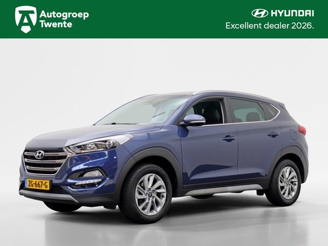Hyundai Tucson 2019 Benzine