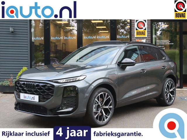 Audi Q3 2026 Hybride