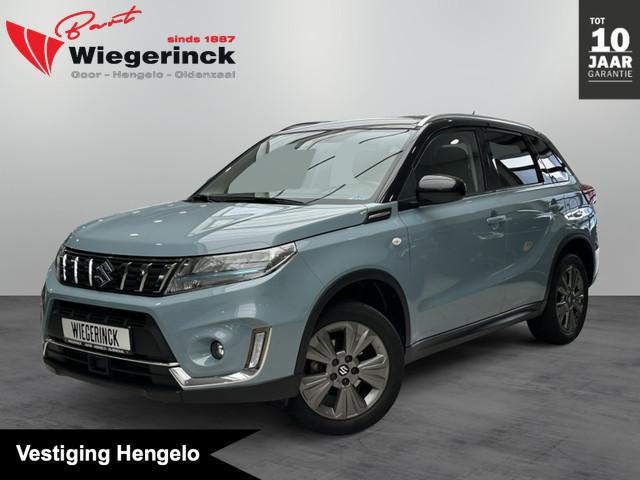 Suzuki Vitara 2022 Benzine