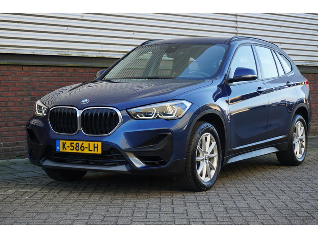 BMW X1 2021 Benzine