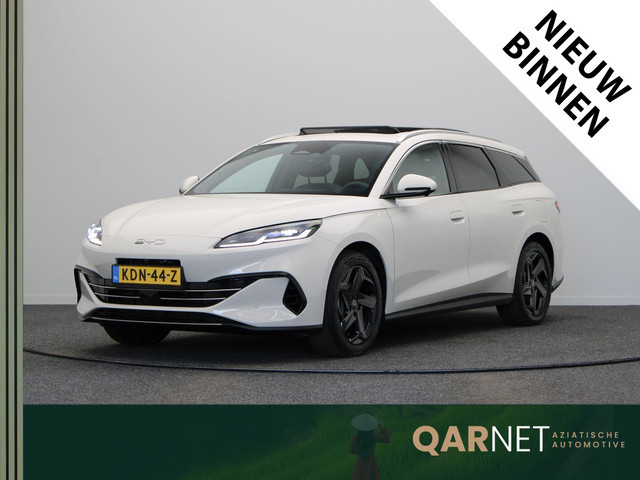 BYD Seal 2026 Hybride