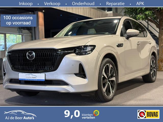 Mazda CX-60 2023 Hybride