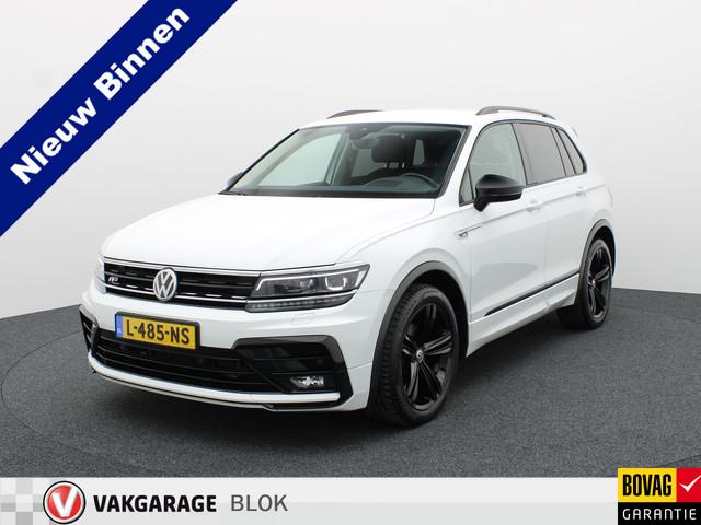 Volkswagen Tiguan 2020 Benzine