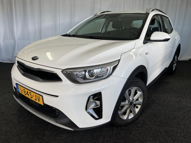 Kia Stonic 2021 Hybride
