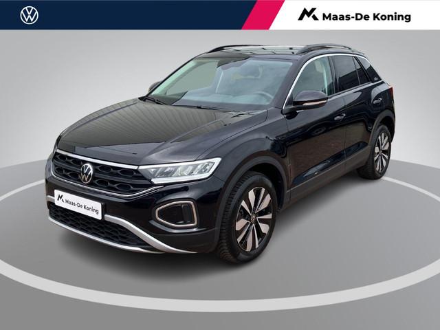 Volkswagen T-Roc 2025 Benzine