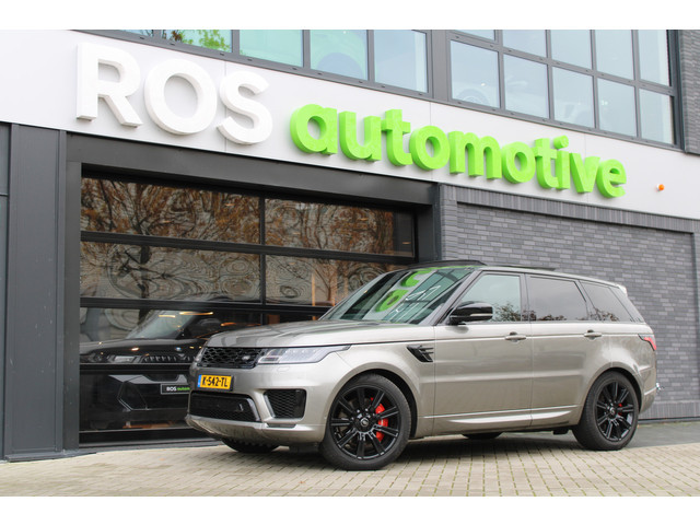 Land Rover Range Rover Sport 2020 Hybride
