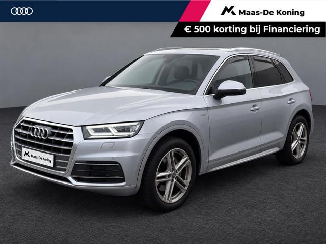 Audi Q5 2018 Benzine