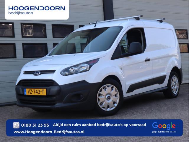 Ford Transit Connect 2016 Benzine