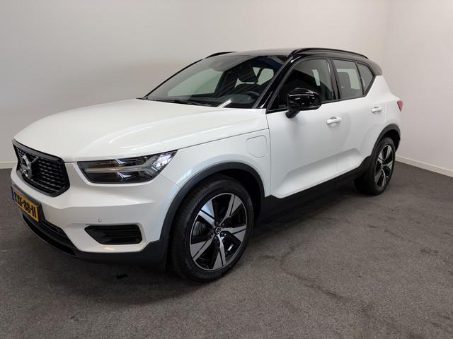 Volvo XC40 2021 Hybride