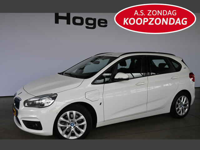 BMW 2 Serie 2017 Hybride