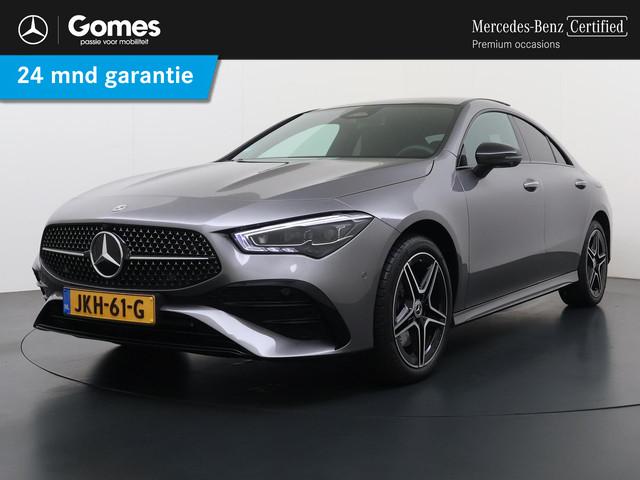 Mercedes-Benz CLA-Klasse 2025 Hybride