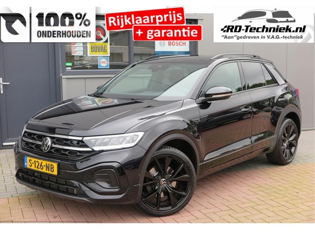 Volkswagen T-Roc 2023 Benzine