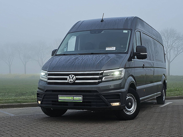 Volkswagen Crafter 2018 Diesel