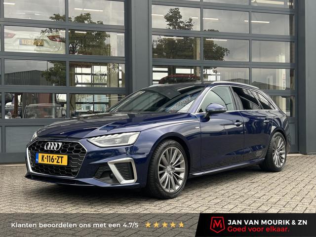 Audi A4 2020 Benzine