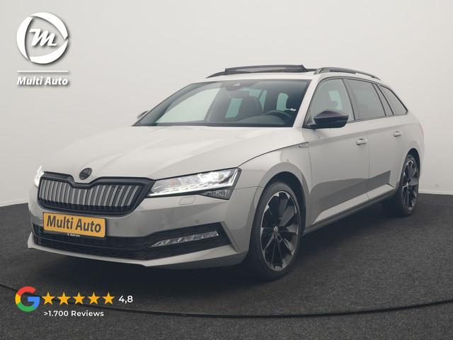 Skoda Superb 2021 Hybride