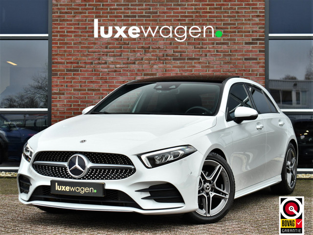 Mercedes-Benz A-Klasse 2019 Benzine